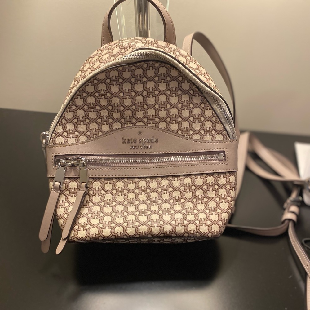 Kate Spde Mini backpack